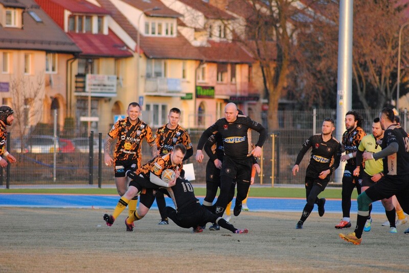 Gryfy blisko zwycięstwa, ale Miedziowi wygrywają w końcówce