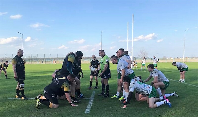 Gryfy ponownie bez zwycięstwa