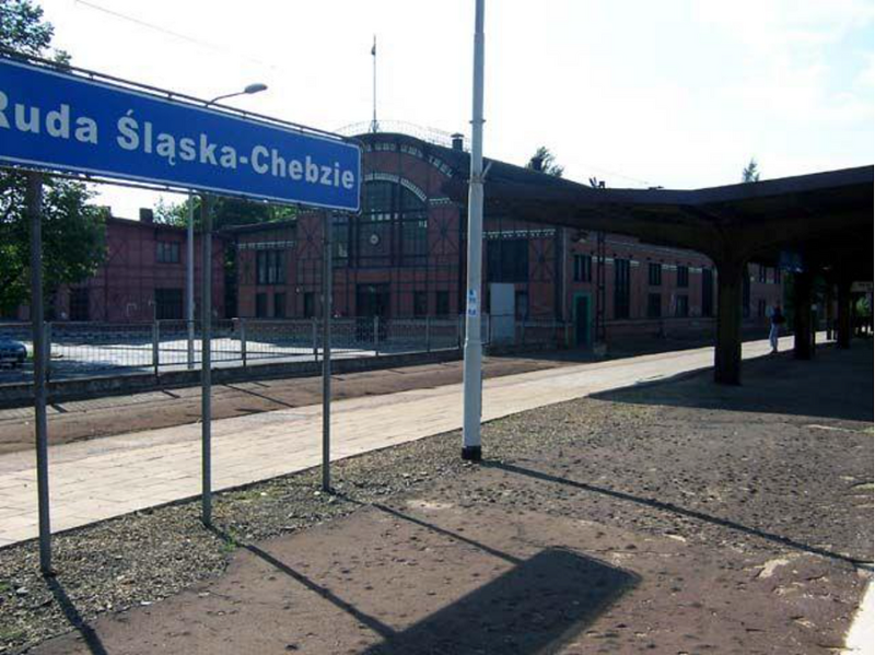Gwałciciel w Rudzie Śląskiej zaatakował kobietę na dworcu!