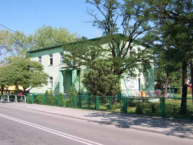 Halemba - Miejski Ośrodek Pomocy Dzieciom i Rodzinie - ul. Poniatowskiego