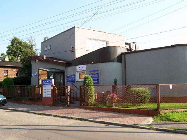Halemba - Poradnie (Med-dental) - ul. Harcerska