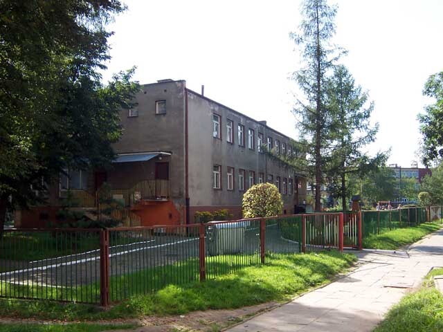 Halemba - Przedszkole nr 24 - ul. Energetyków