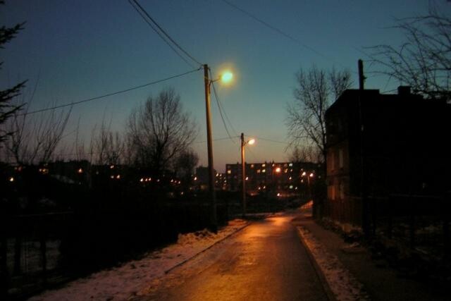 Halemba - Ulica Morska