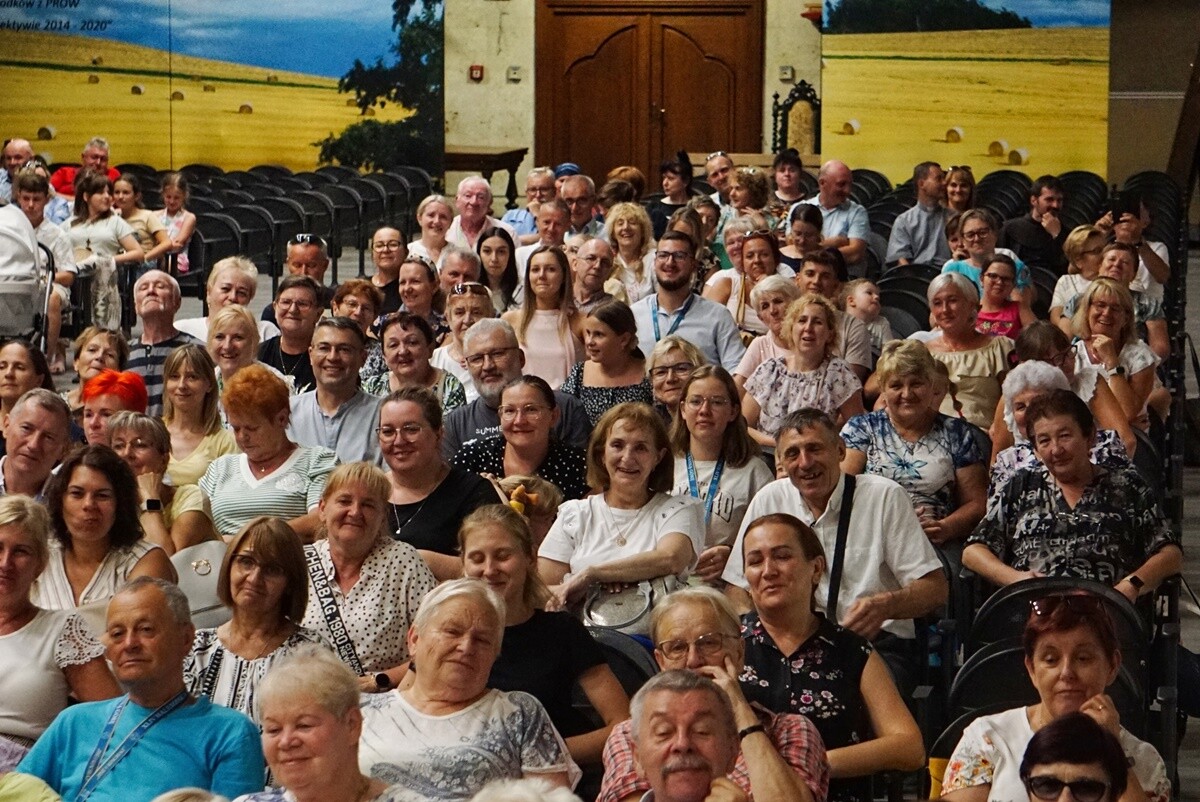 Halembska Piesza Pielgrzymka na Jasną Górę. / fot. FB