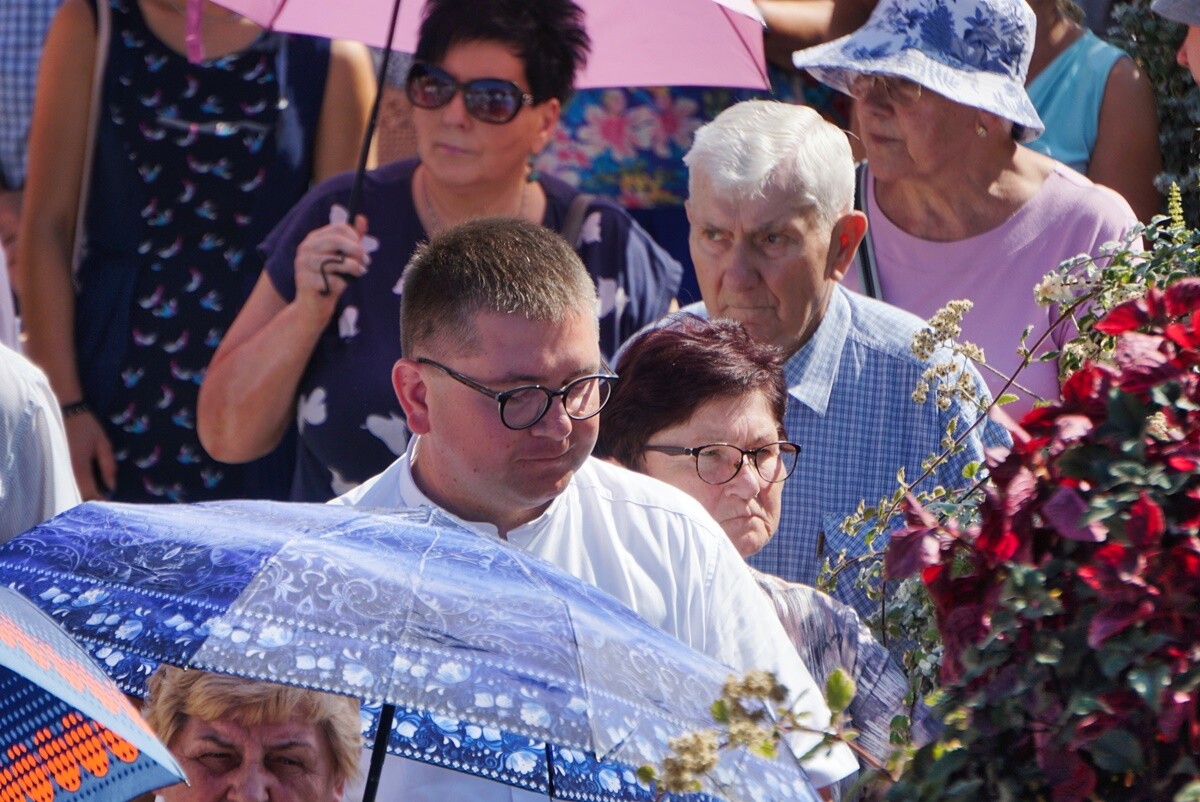 Halembska Piesza Pielgrzymka na Jasną Górę. / fot. FB