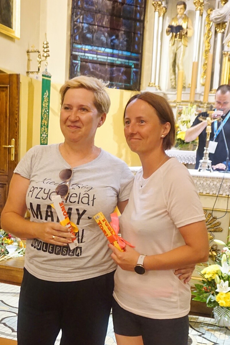 Halembska Piesza Pielgrzymka na Jasną Górę. / fot. FB