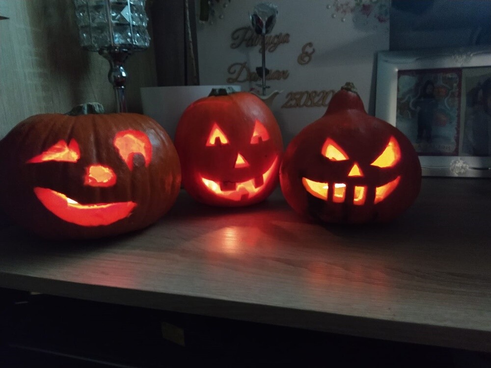 Duchy wszędzie, dynie wszędzie - co to będzie, co to będzie? Halloween to okazja do świetnej zabawy. Zobaczcie jak 31 października bawili się nasi czytelnicy!