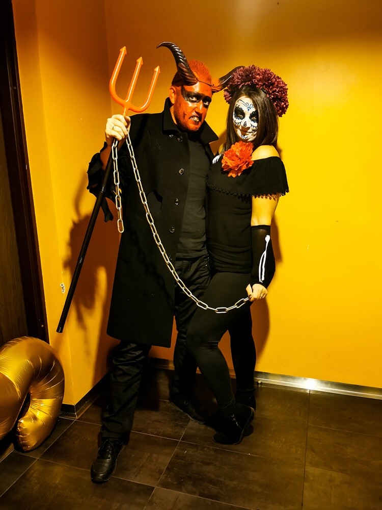 Duchy wszędzie, dynie wszędzie - co to będzie, co to będzie? Halloween to okazja do świetnej zabawy. Zobaczcie jak 31 października bawili się nasi czytelnicy!