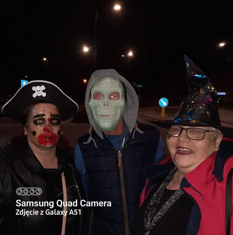 Duchy wszędzie, dynie wszędzie - co to będzie, co to będzie? Halloween to okazja do świetnej zabawy. Zobaczcie jak 31 października bawili się nasi czytelnicy!