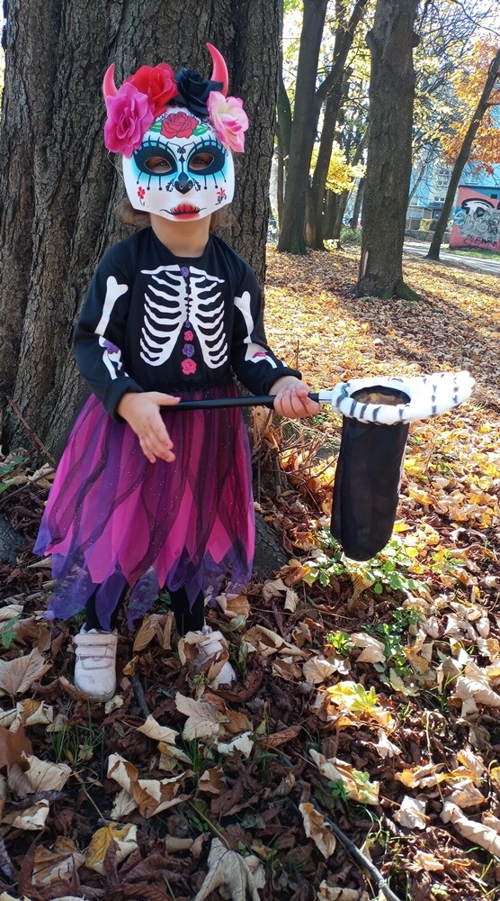 Duchy wszędzie, dynie wszędzie - co to będzie, co to będzie? Halloween to okazja do świetnej zabawy. Zobaczcie jak 31 października bawili się nasi czytelnicy!