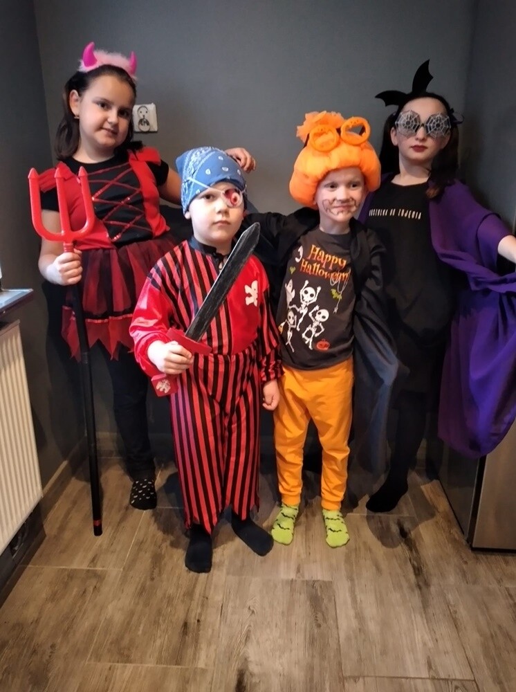 Duchy wszędzie, dynie wszędzie - co to będzie, co to będzie? Halloween to okazja do świetnej zabawy. Zobaczcie jak 31 października bawili się nasi czytelnicy!