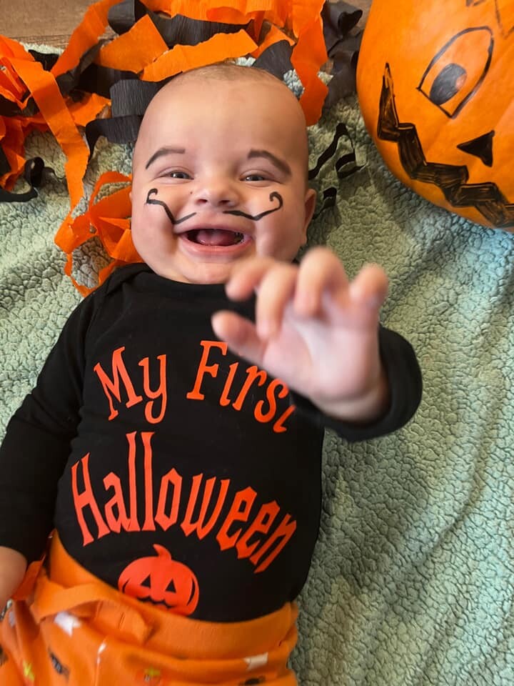 Duchy wszędzie, dynie wszędzie - co to będzie, co to będzie? Halloween to okazja do świetnej zabawy. Zobaczcie, jak podczas imprez halloweenowych bawili się nasi czytelnicy!