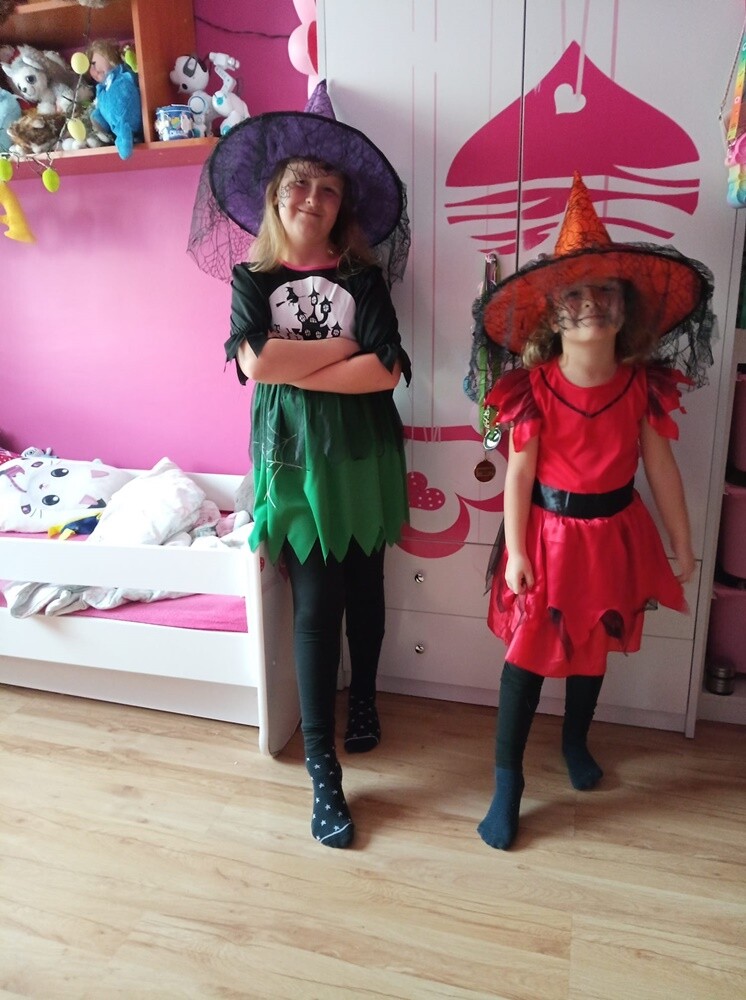 Duchy wszędzie, dynie wszędzie - co to będzie, co to będzie? Halloween to okazja do świetnej zabawy. Zobaczcie, jak podczas imprez halloweenowych bawili się nasi czytelnicy!