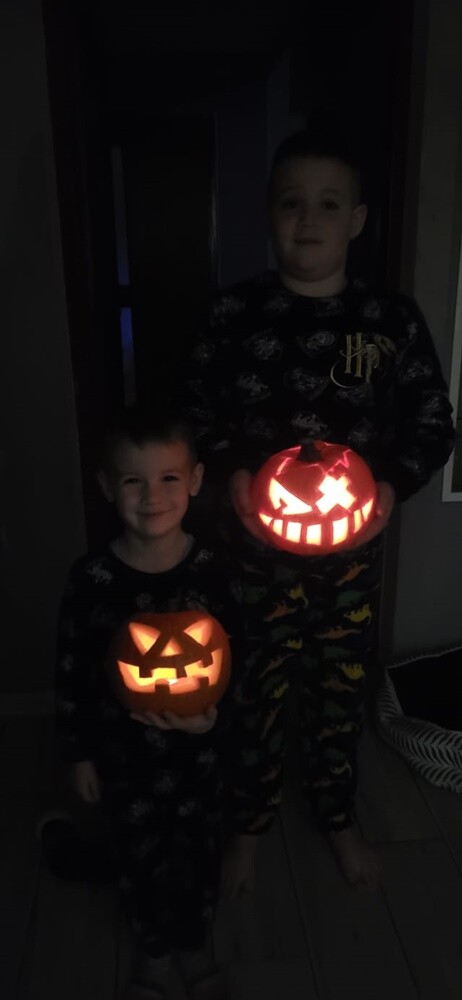 Duchy wszędzie, dynie wszędzie - co to będzie, co to będzie? Halloween to okazja do świetnej zabawy. Zobaczcie, jak podczas imprez halloweenowych bawili się nasi czytelnicy!