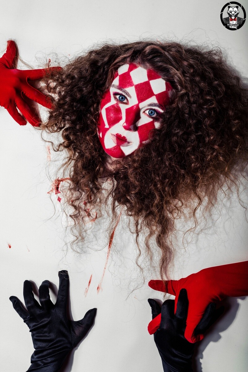 Dama Karo - Wersja Halloween 
dzielnica: Ruda 1