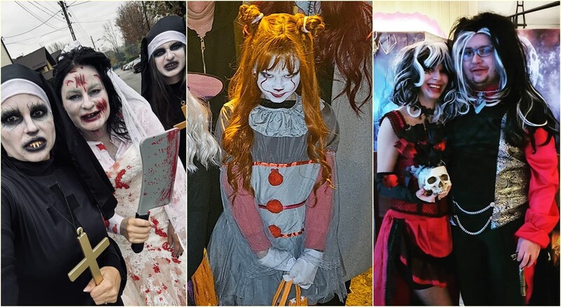 Halloween w Rudzie Śląskiej już za nami! Zobaczcie zdjęcia naszych Czytelników [FOTO]