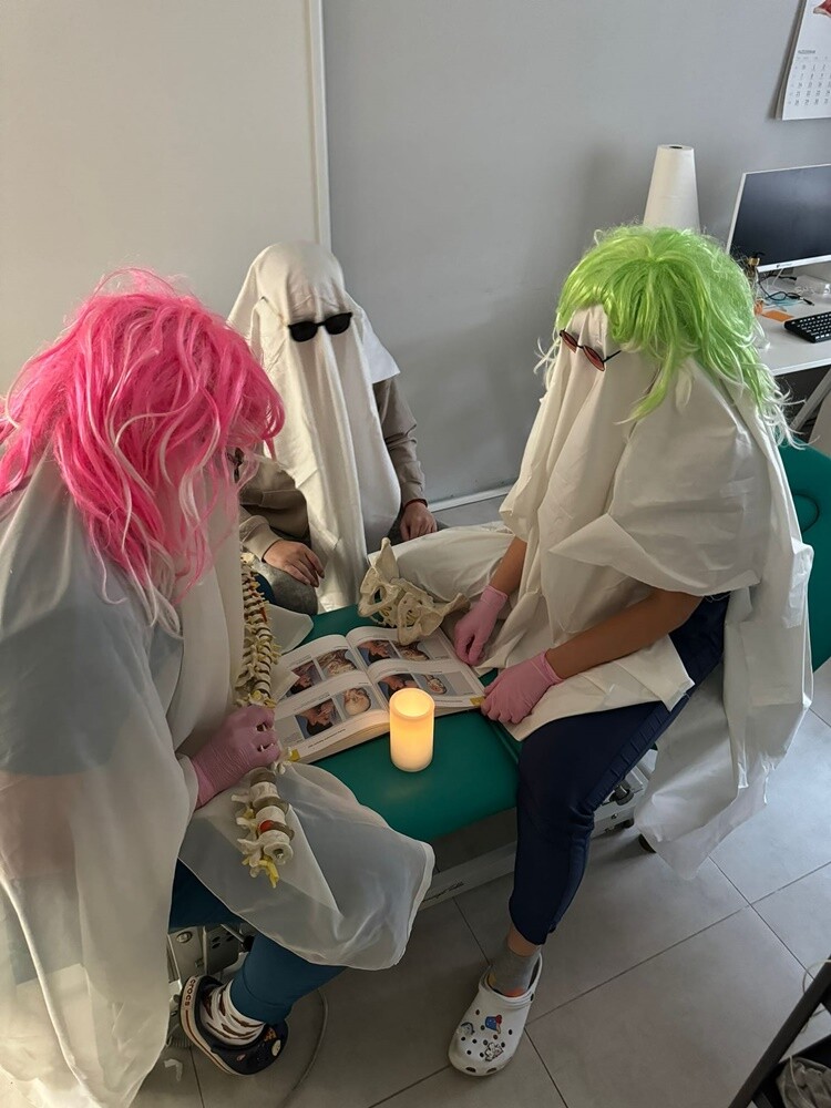 Halloween. / fot. Czytelnicy