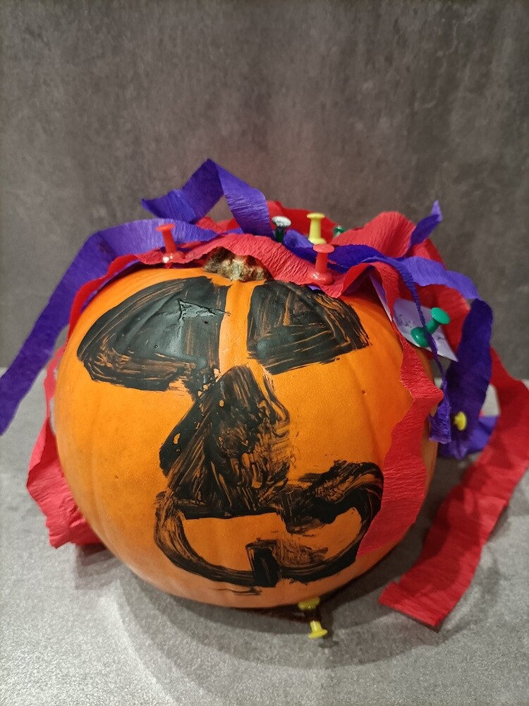 Halloween. / fot. Czytelnicy