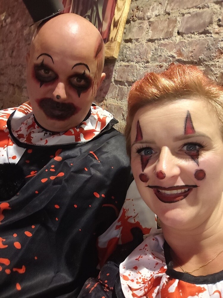 Halloween. / fot. Czytelnicy