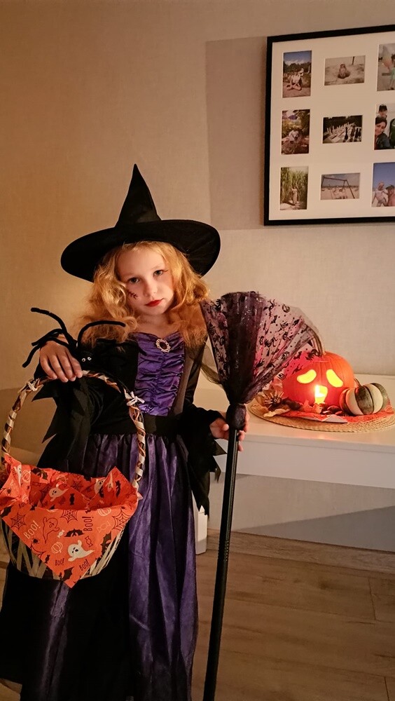 Halloween. / fot. Czytelnicy