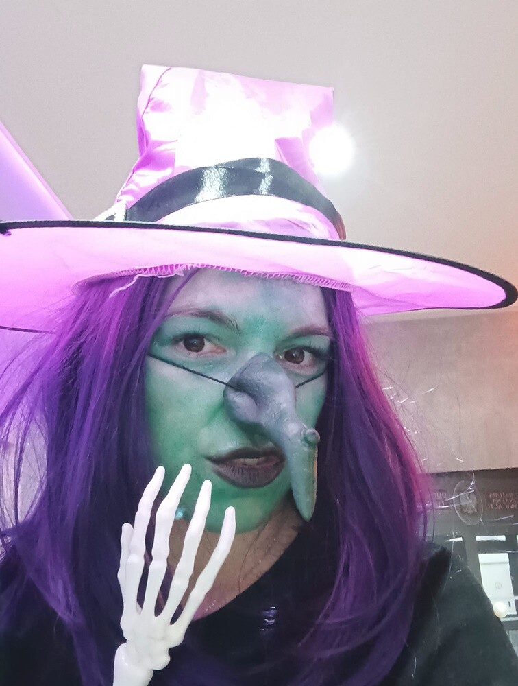 Halloween. / fot. Czytelnicy