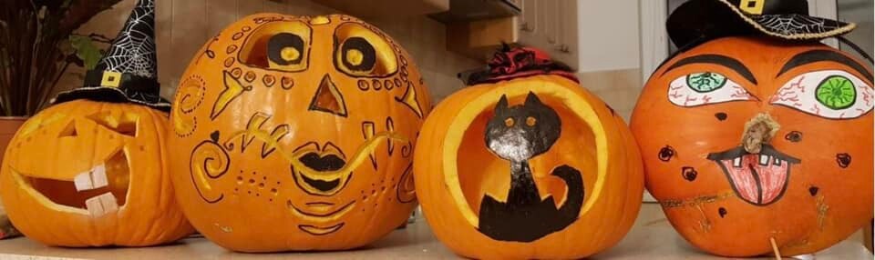 Halloween. / fot. Czytelnicy