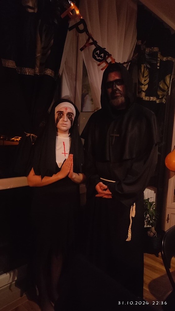 Halloween. / fot. Czytelnicy