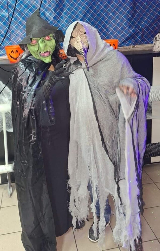 Halloween. / fot. Czytelnicy