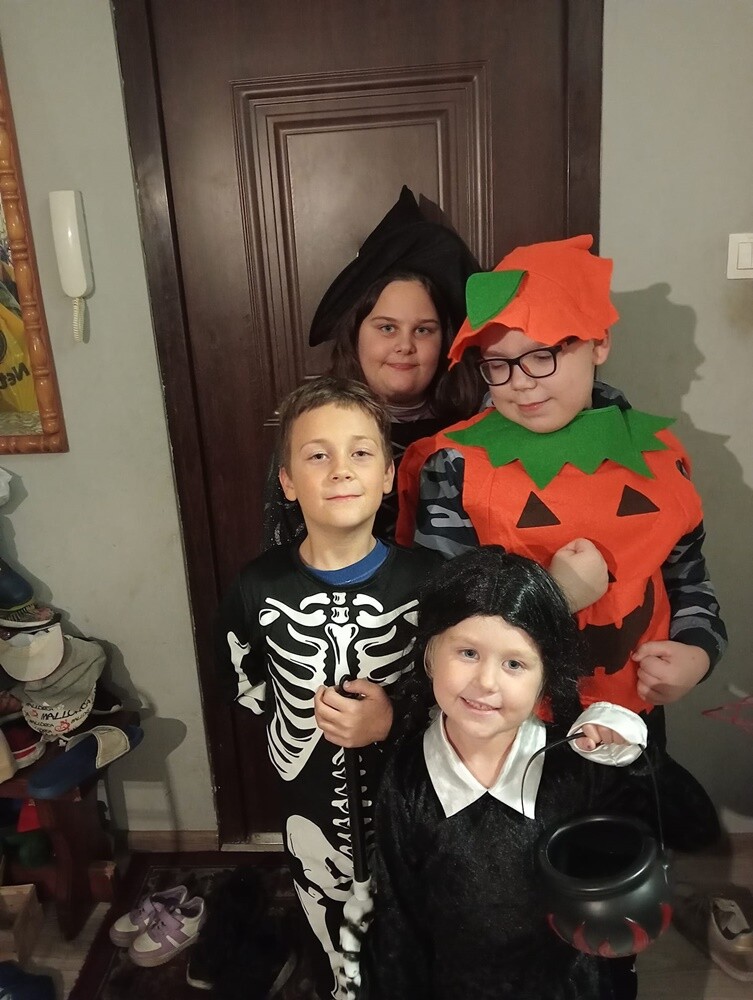 Halloween. / fot. Czytelnicy