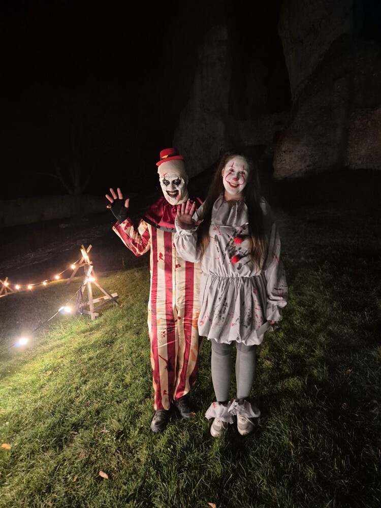 Halloween. / fot. Czytelnicy