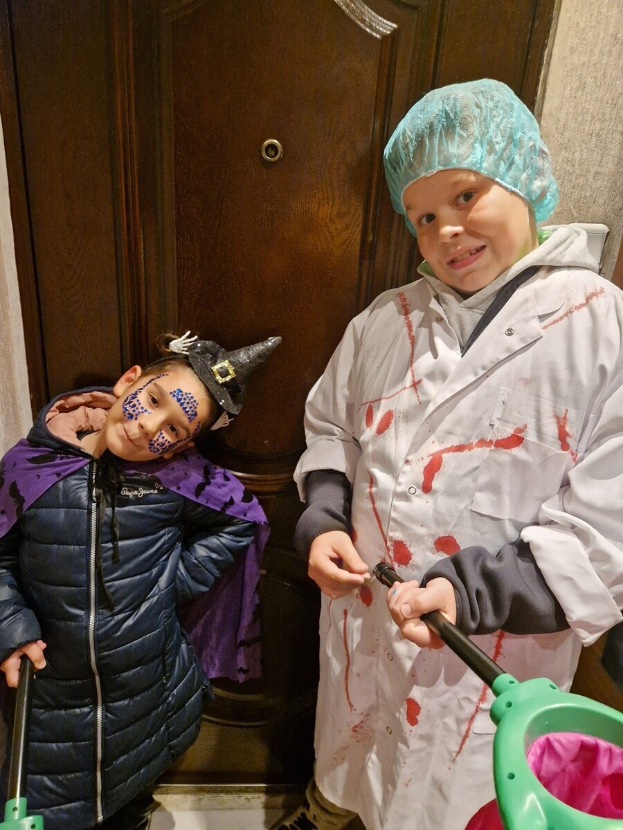 Halloween w Rudzie Śląskiej już za nami! Zobaczcie zdjęcia naszych Czytelników