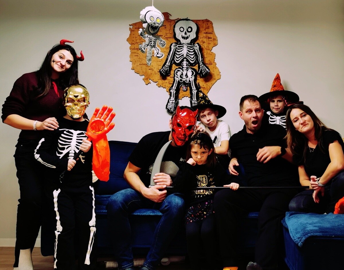 Halloween w Rudzie Śląskiej już za nami! Zobaczcie zdjęcia naszych Czytelników