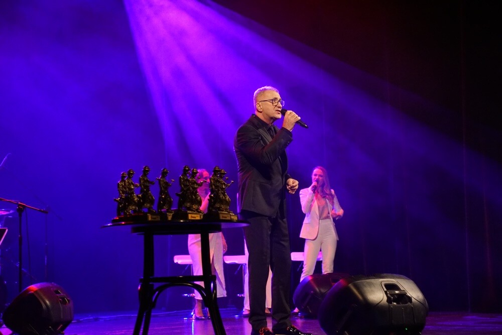 11 listopada w Miejskim Centrum Kultury im. Henryka Bisty odbyła się jubileuszowa 25. gala rozdania "Hanysów".