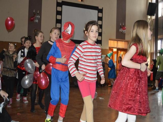 Harcerski bal karnawałowy!