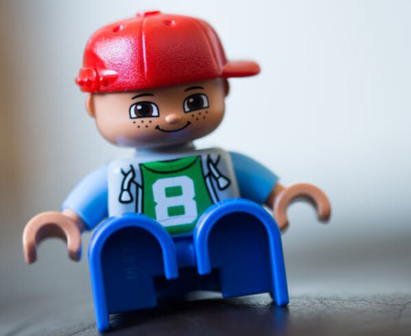 Hej Kolego! Zagraj w LEGO!