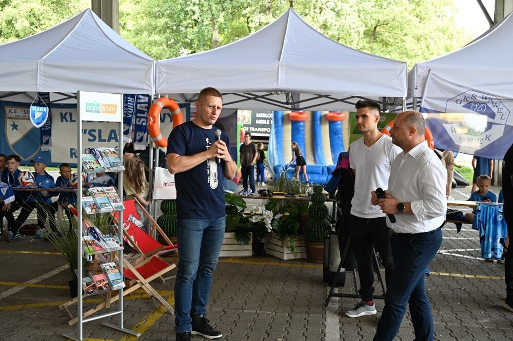 I Festiwal Sportu i Rekreacji w Rudzie Śląskiej / fot. UM Ruda Śląska, Fundacja Silesia Future