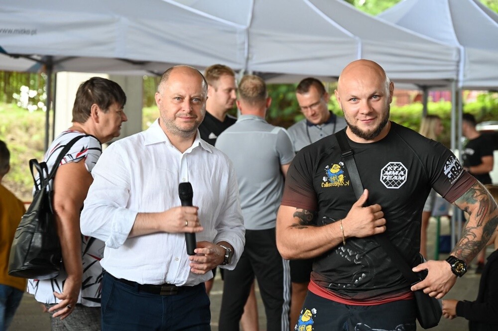I Festiwal Sportu i Rekreacji w Rudzie Śląskiej / fot. UM Ruda Śląska, Fundacja Silesia Future