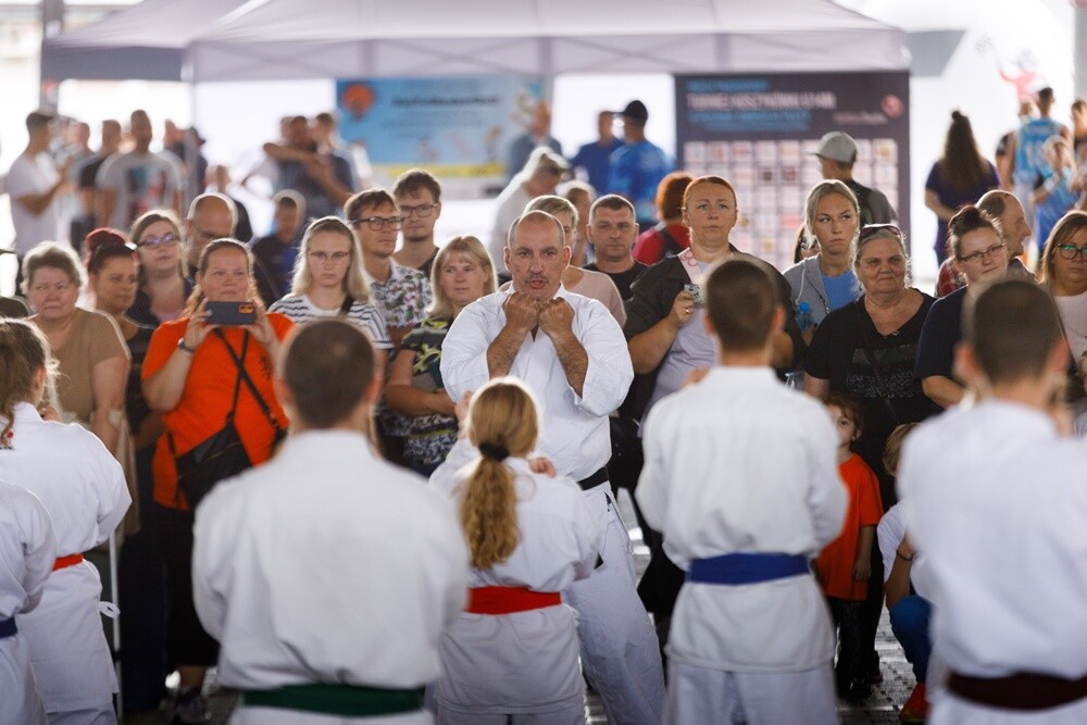I Festiwal Sportu i Rekreacji w Rudzie Śląskiej / fot. UM Ruda Śląska, Fundacja Silesia Future