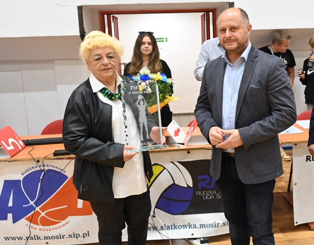 I Memoriał im. Romana Dancha w Rudzie Śląskiej. / fot. UM Ruda Śląska