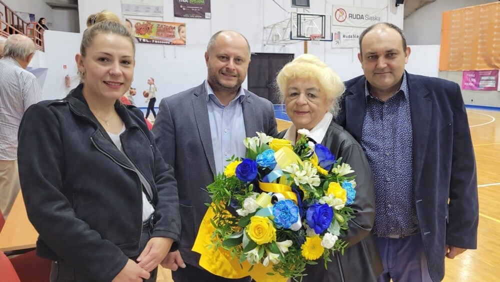 I Memoriał im. Romana Dancha w Rudzie Śląskiej. / fot. UM Ruda Śląska