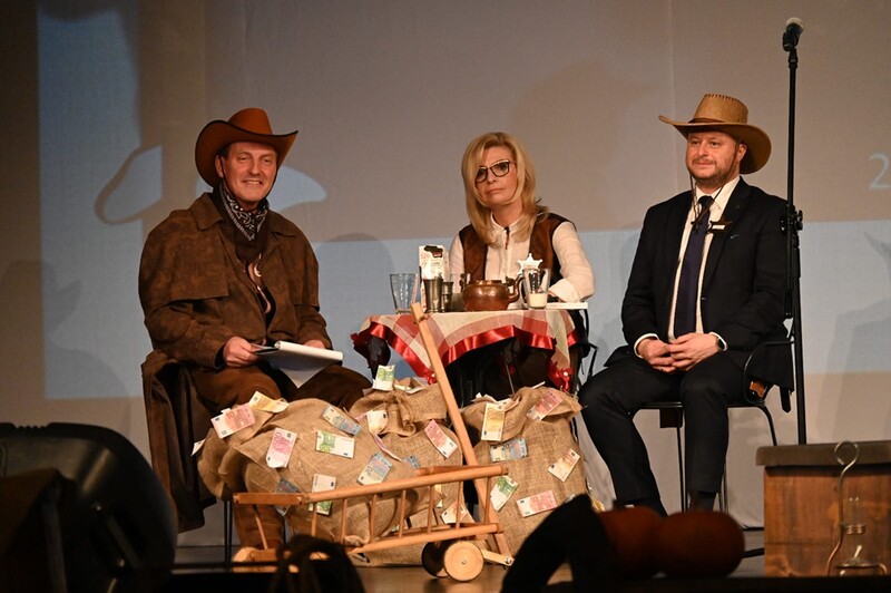 I Rudzkie Święto Pracowników Służb Społecznych za nami!