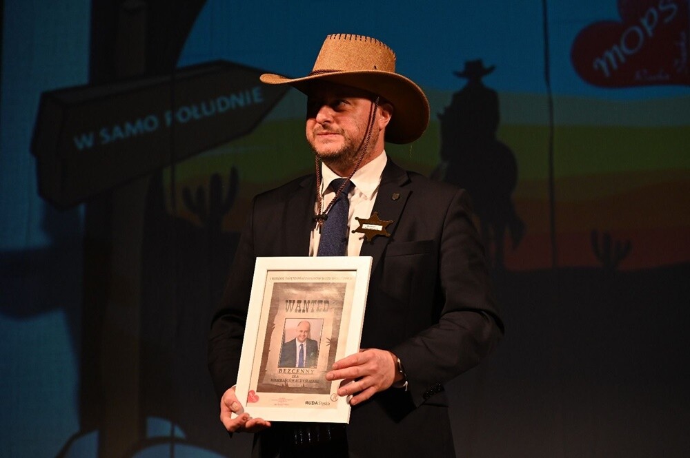I Rudzkie Święto Pracowników Służb Społecznych. fot. UM Ruda Śląska