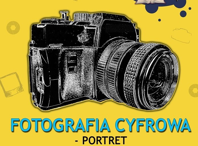 II edycja MBO “Fotografia cyfrowa - portret”