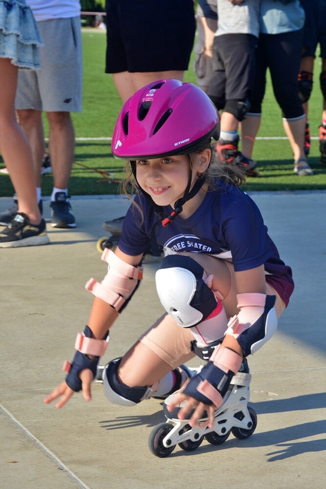Wczoraj na Burloch Arenie odbył się II Festiwal Rolkowy. Impreza zgromadziła wielu miłośników jazdy na rolkach. Organizatorzy wydarzenia przygotowali wiele atrakcji zarówno dla najmłodszych, jak i dorosłych. 

fot. Jacek Knapik