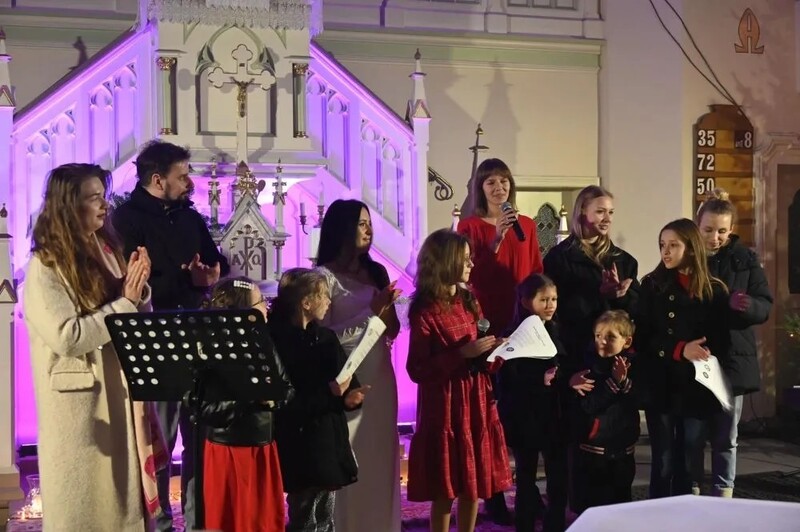 II Rudzkie Kolędowanie na Ficinusie! już w czwartek!