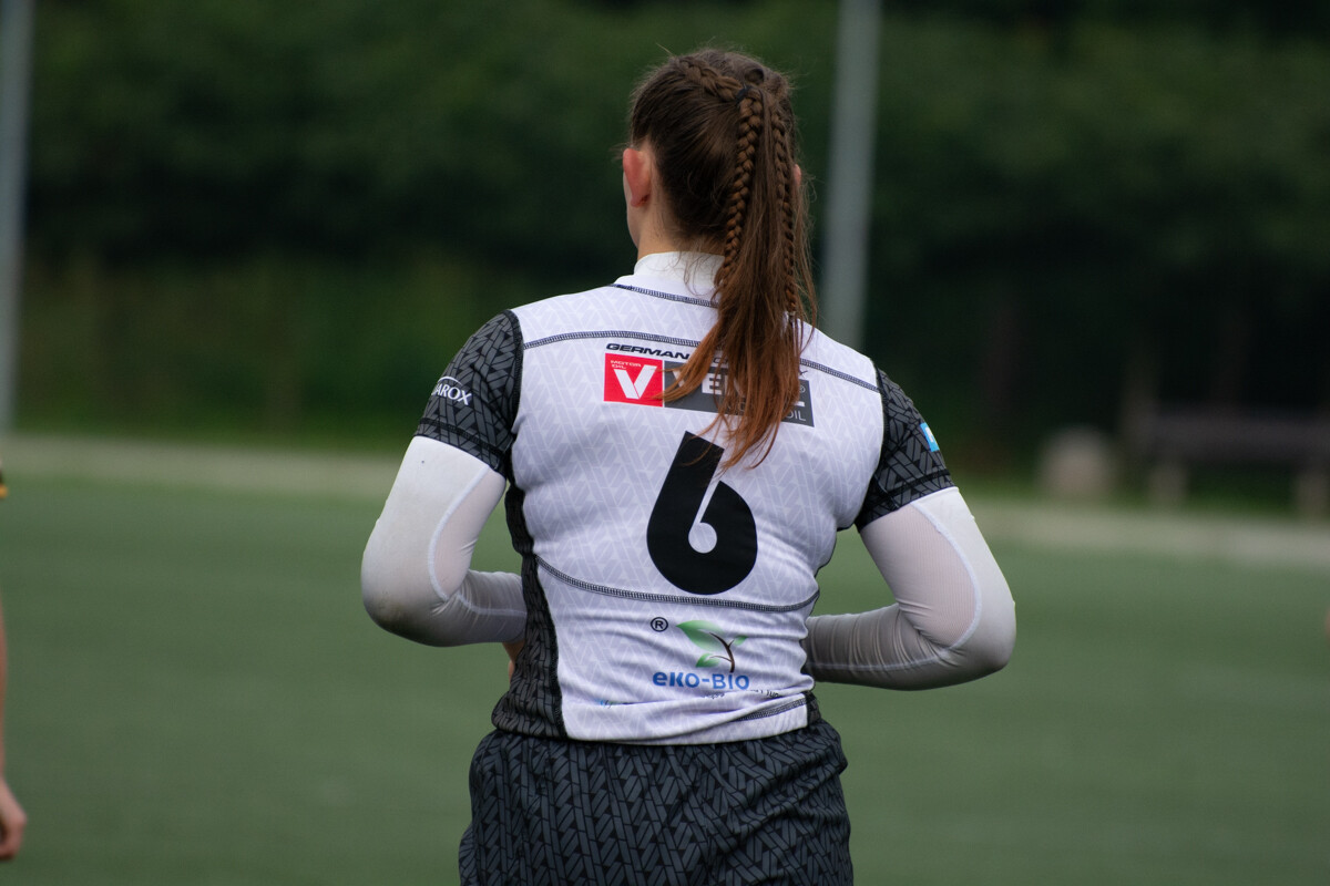 II Turniej Mistrzostw Polski Kobiet w Rugby 7. / fot. Marek Faber