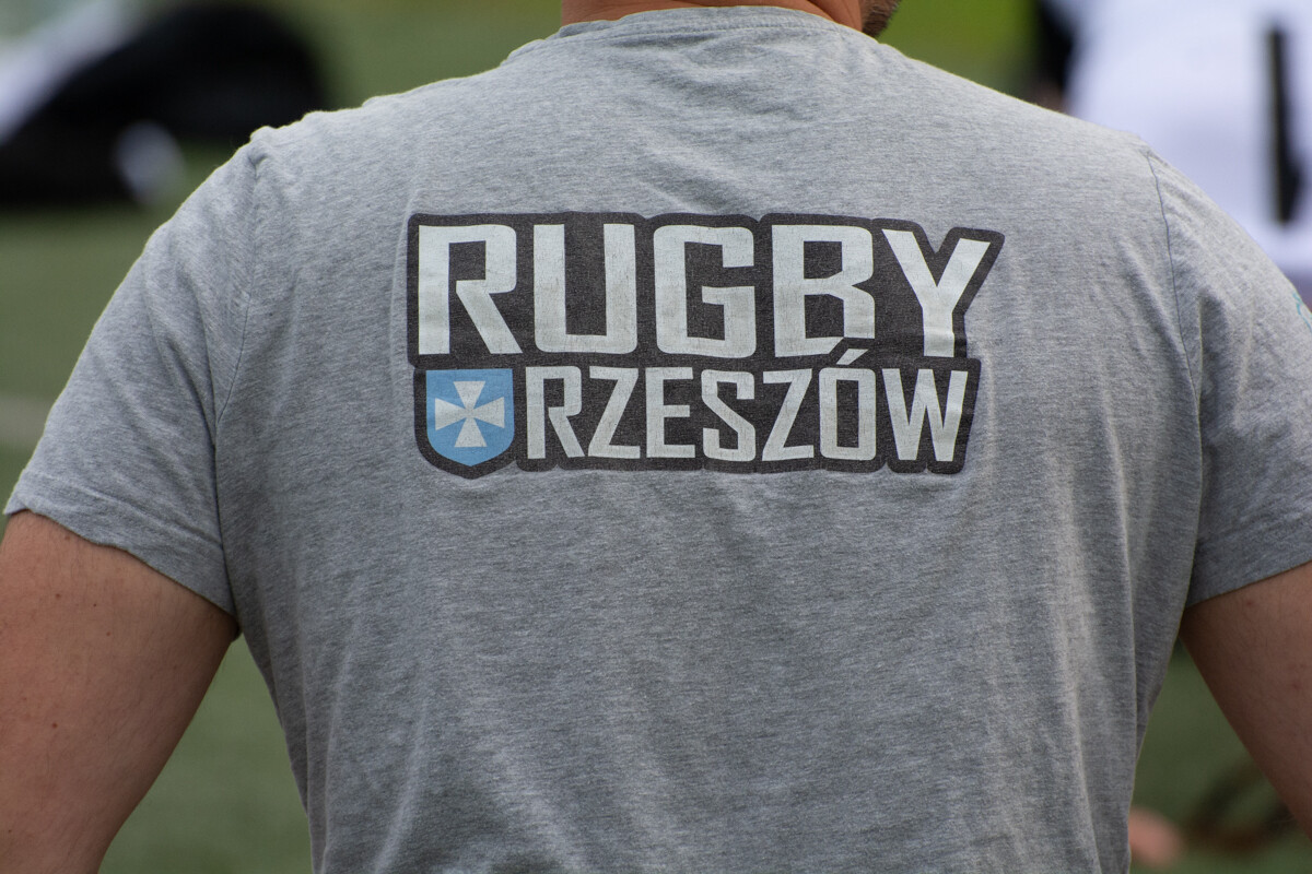 II Turniej Mistrzostw Polski Kobiet w Rugby 7. / fot. Marek Faber