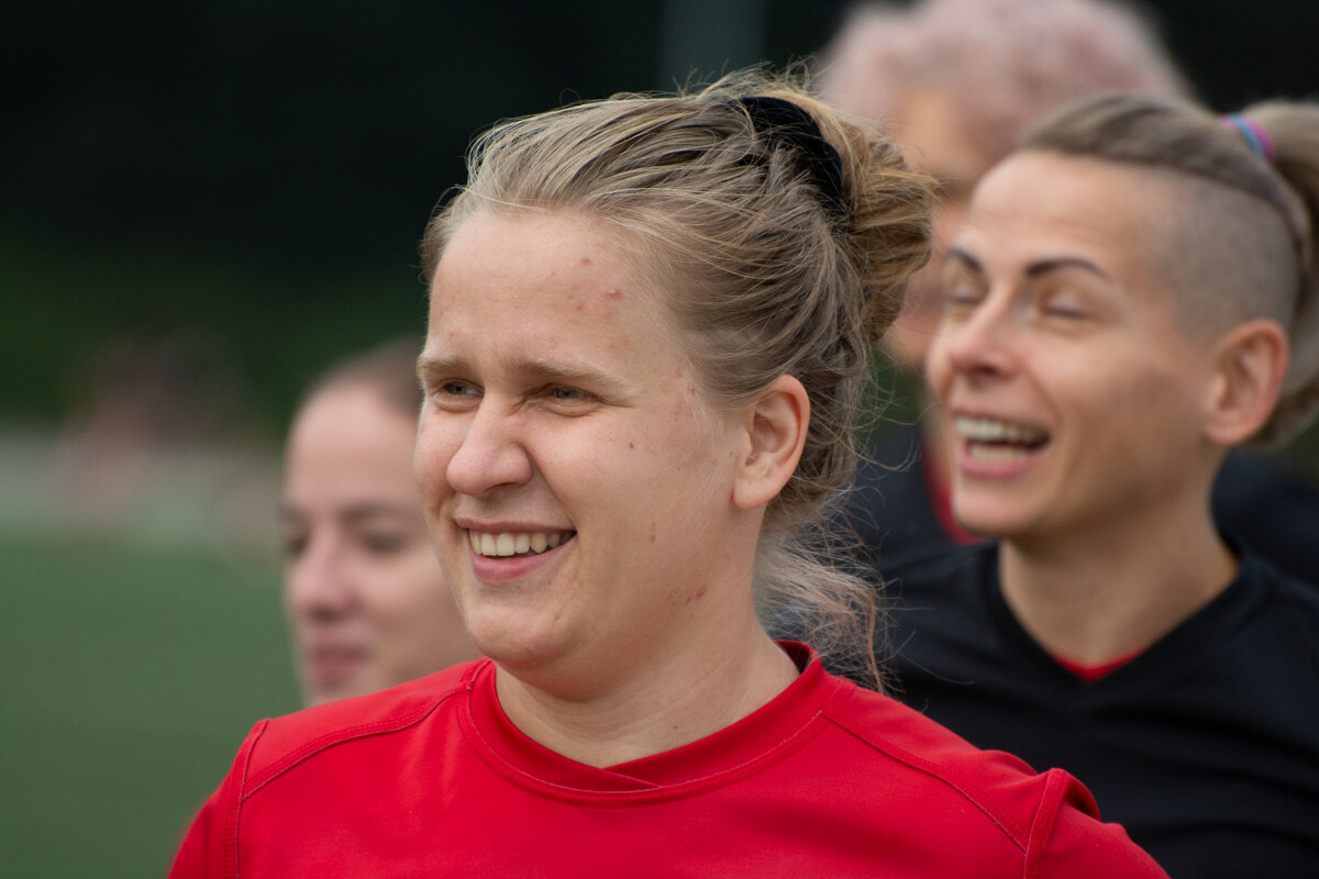 II Turniej Mistrzostw Polski Kobiet w Rugby 7. / fot. Marek Faber