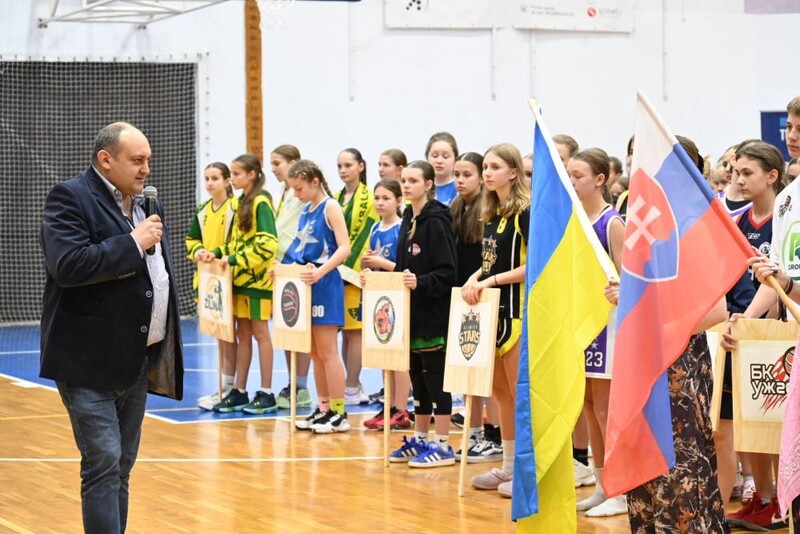 III Międzynarodowy Turniej Koszykówki U13 o Puchar Andrzeja Pluty za nami!