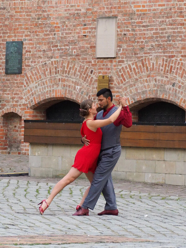 In-nY Dom Kultury zaprasza na warsztaty tanga